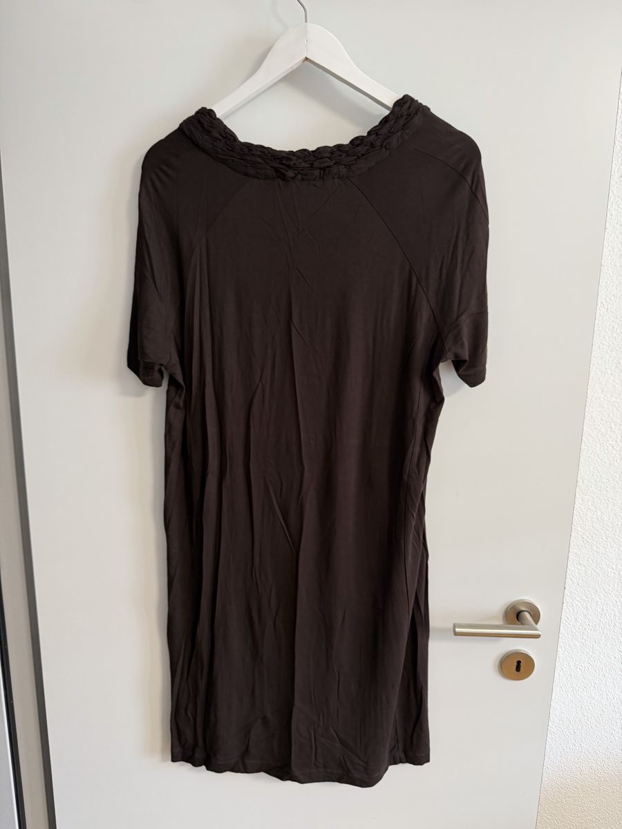 Marina Rinaldi Vestiti: Marina Rinaldi Kleid braun Grösse 40  – Usato da Schötz venduto da csiekierka 2
