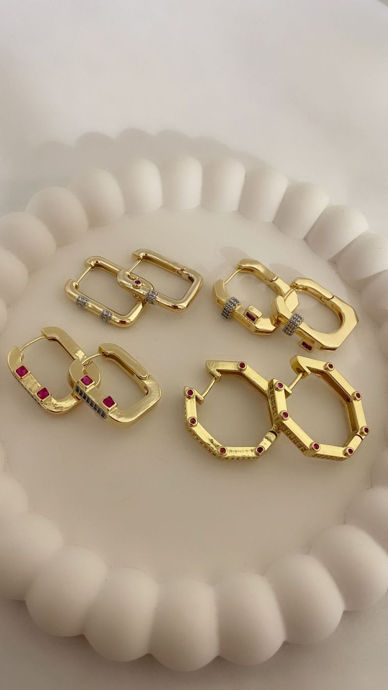Ohrringe & -stecker: NEU!Ohrringe Wasserfest Hypoallergenic – Neu und originalverpackt aus Küsnacht ZH von TrendyLuxuryJewelry 1