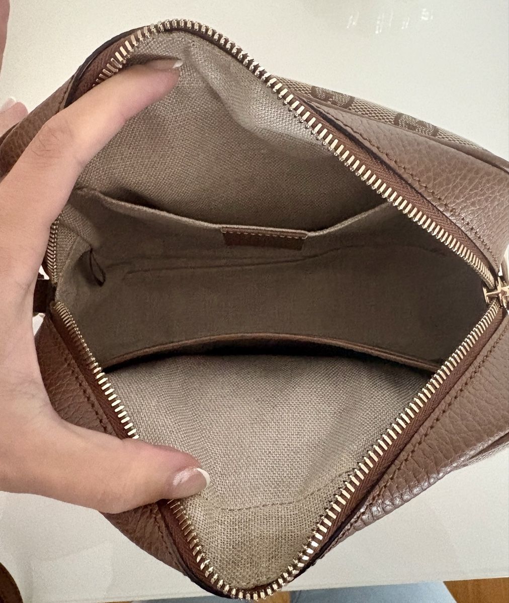 Gucci Borse da donna: Gucci Umhängetasche Guccissima – Usato da Oetwil a.d. Limmat venduto da DG91 4