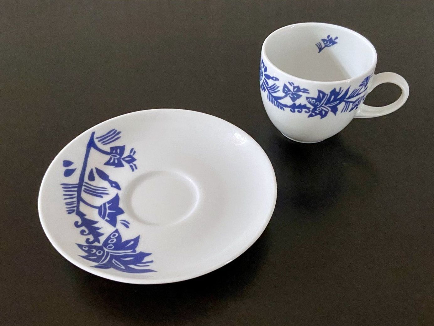 Pfister Tazze: Espressotasse Möbel Pfister 1994 – Usato da Birr venduto da Jamonline 1