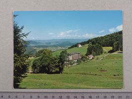 Läufelfingen, Kurhotel Bad Ramsach, 1973