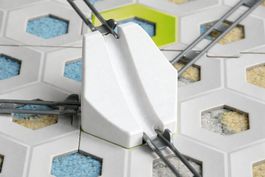 GraviTrax kompatible Rutsche mit Kurve