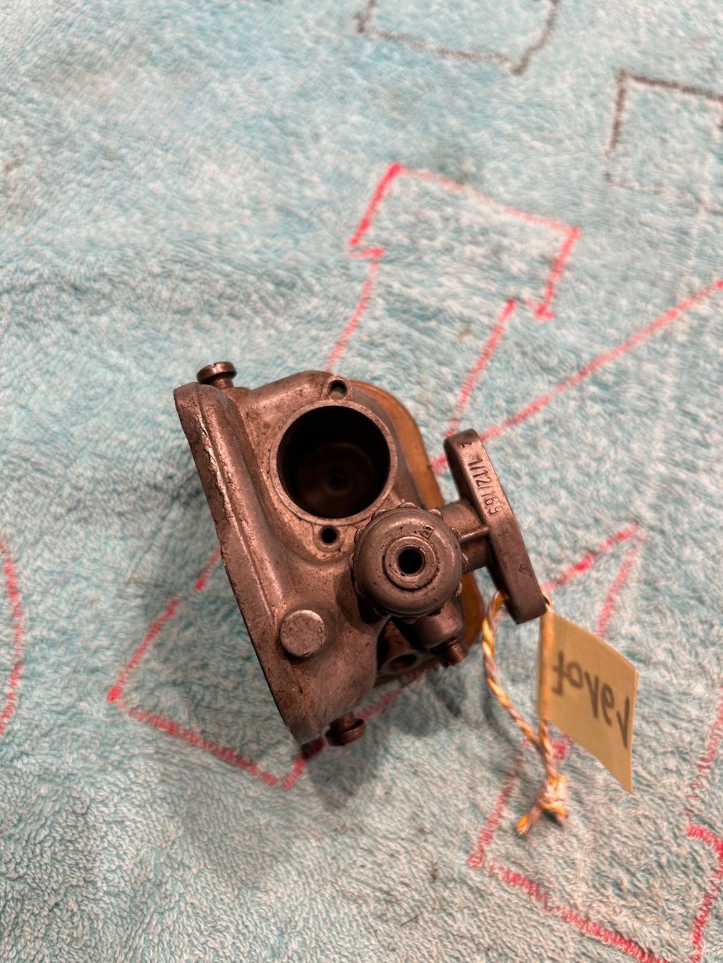 Sachs Mofa-Ersatzteile: Sachs 502 Mofa Vergaser 1/12/169 – Gebraucht aus Fahrni b. Thun von berger_tuning34 1
