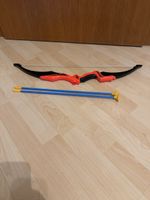 Bogen mit 2 Pfeilen
