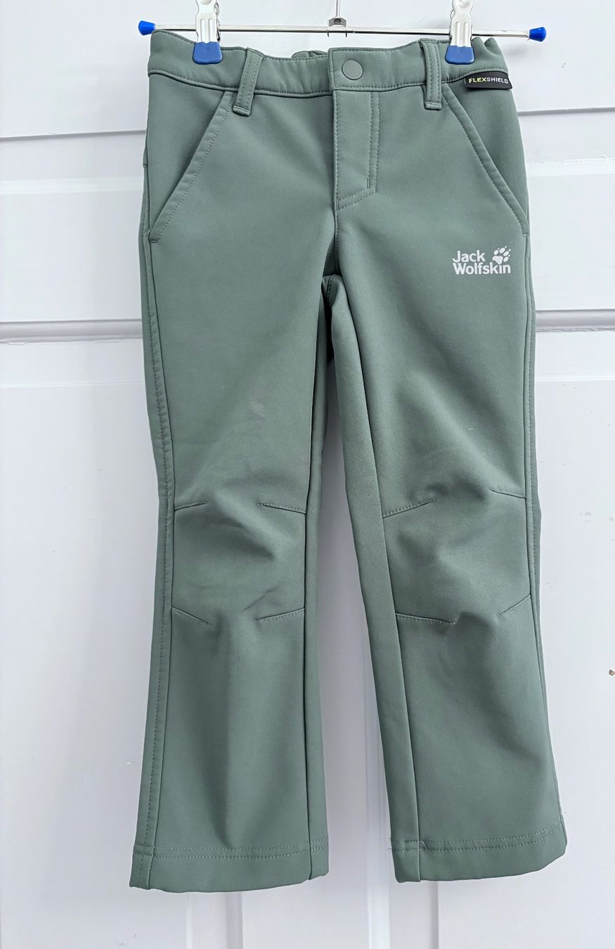 Jack Wolfskin Pantaloni: Jack Wolfskin, Outdoor, Hose, 104 – Usato da Zürich venduto da Pokimoki_1