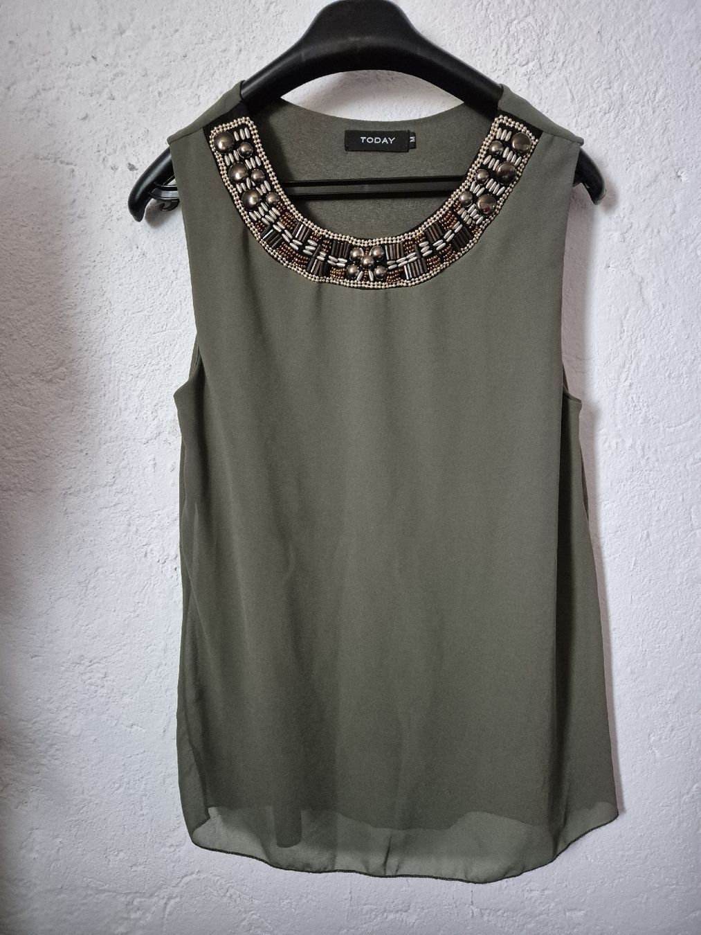 Tops: Today Blusentop Gr. M – Gebraucht aus Thalwil von Briscolina