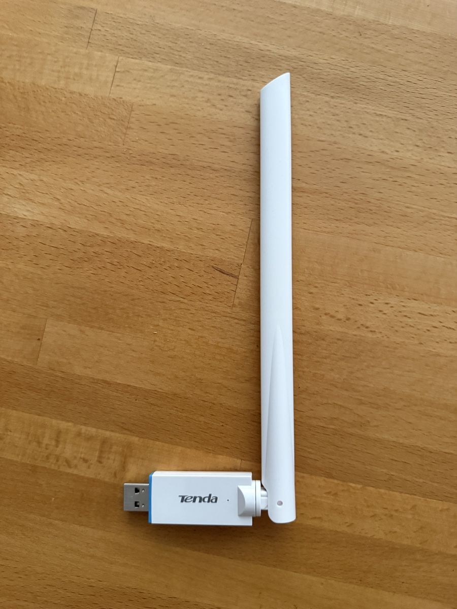 Lecteurs & Adaptateurs: USB Wifi Adapter – Neuf (Voir description) à Rapperswil SG par vepux