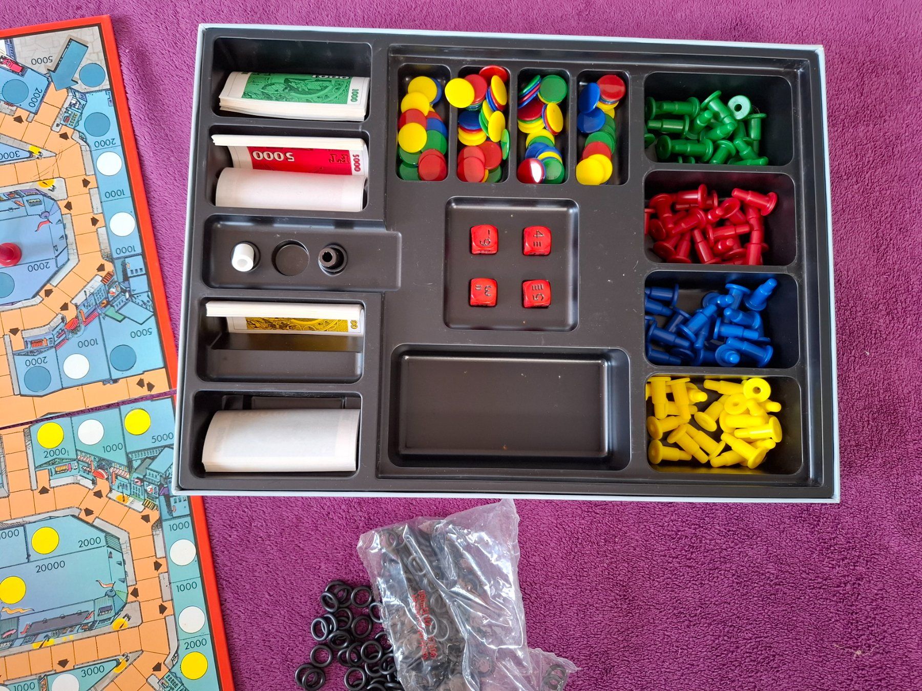 Ravensburger Giochi: Ravensburger Spiel - Chicago – Usato da Müllheim Dorf venduto da Seeeule01 4