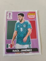 Sticker Panini FIFA Raul Jimenez Messico Extra Nuovo