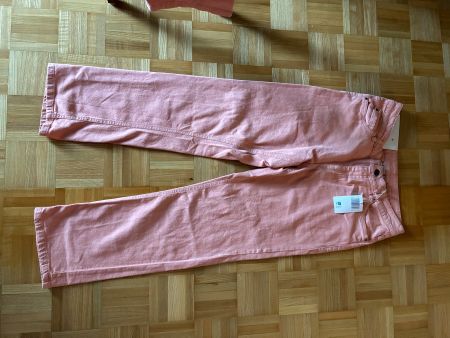 Damen Jeans UP2 Fashion rosa Grösse 44 neuer Zustand