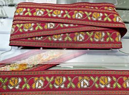 Vintage Stoffband