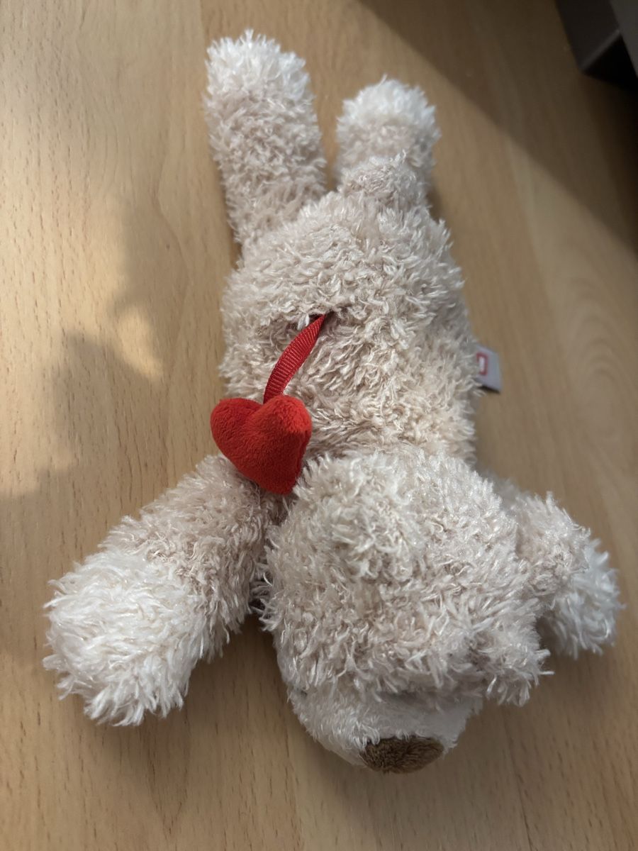 Nici Giocattoli: Plüsch-Hund – Usato da Gretzenbach venduto da pimki01 1