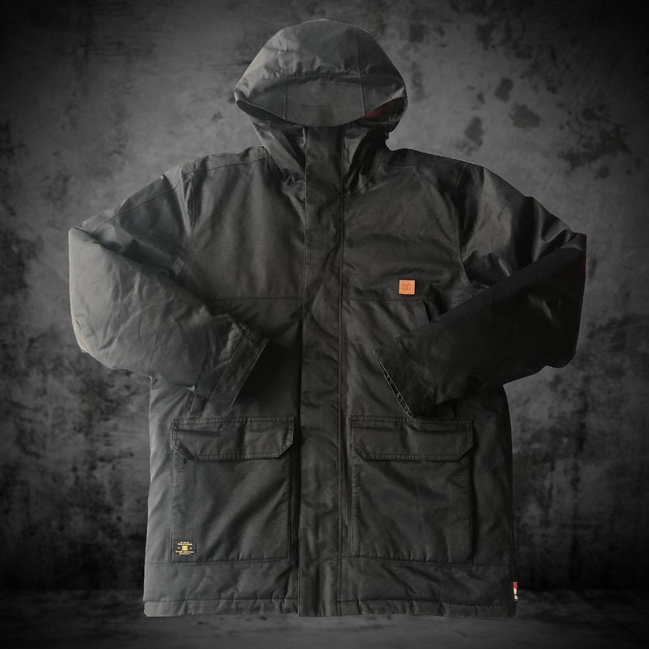 DC shoes Vestes: Jacket DC Shoes Black Men M – D'occasion à Genève par ang_7j7j 1
