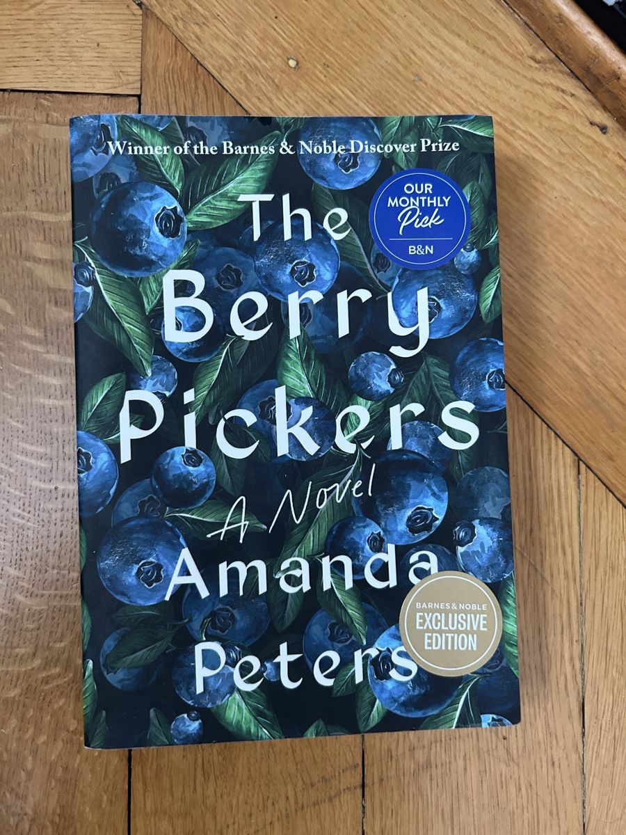 Libri: The Berry Pickers – Usato da Crissier venduto da amc_7gtd