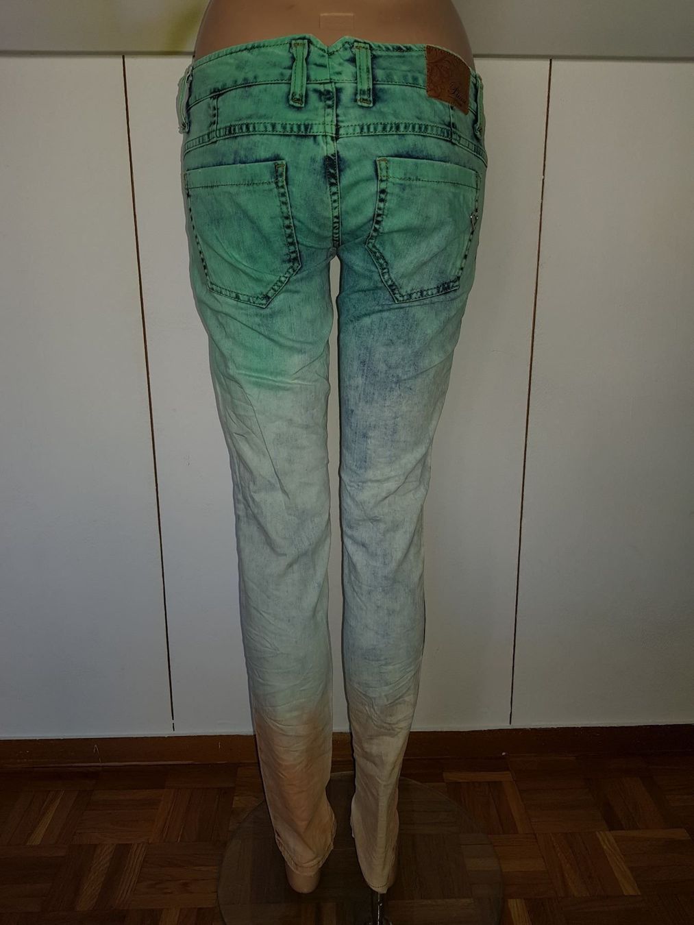 Please Jeans Jeans: PLEASE Jeans taille / Grosse XS Neuf / neu – Nuovo e nell'imballaggio originale da Cossonay-ville venduto da Super-Price-Quality 6