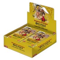 ONE PIECE: Kingdoms of Intrigue (OP-04) –Sealed Display 2023