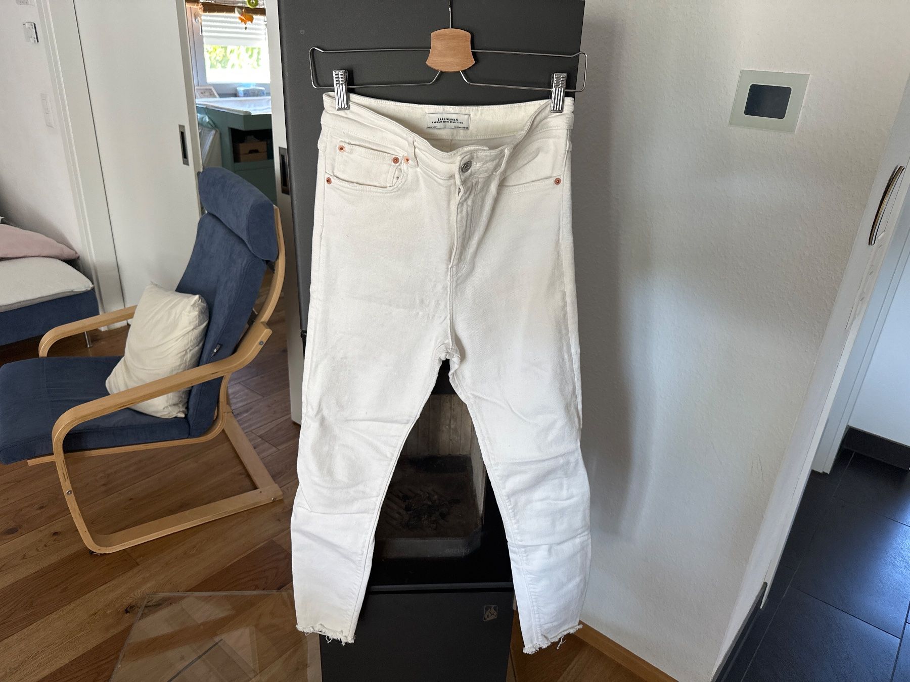 Zara Jeans: Jeans Hose grosse 38 Zara – D'occasion à Rapperswil BE par aro_66tx