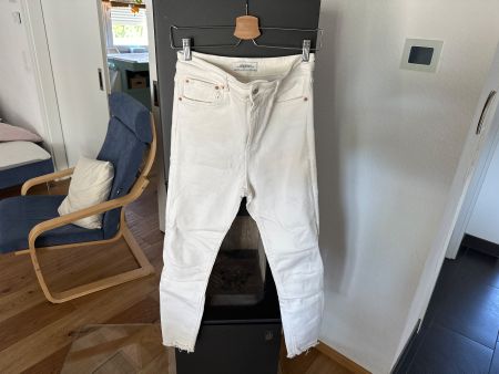 Jeans Hose grosse 38 Zara