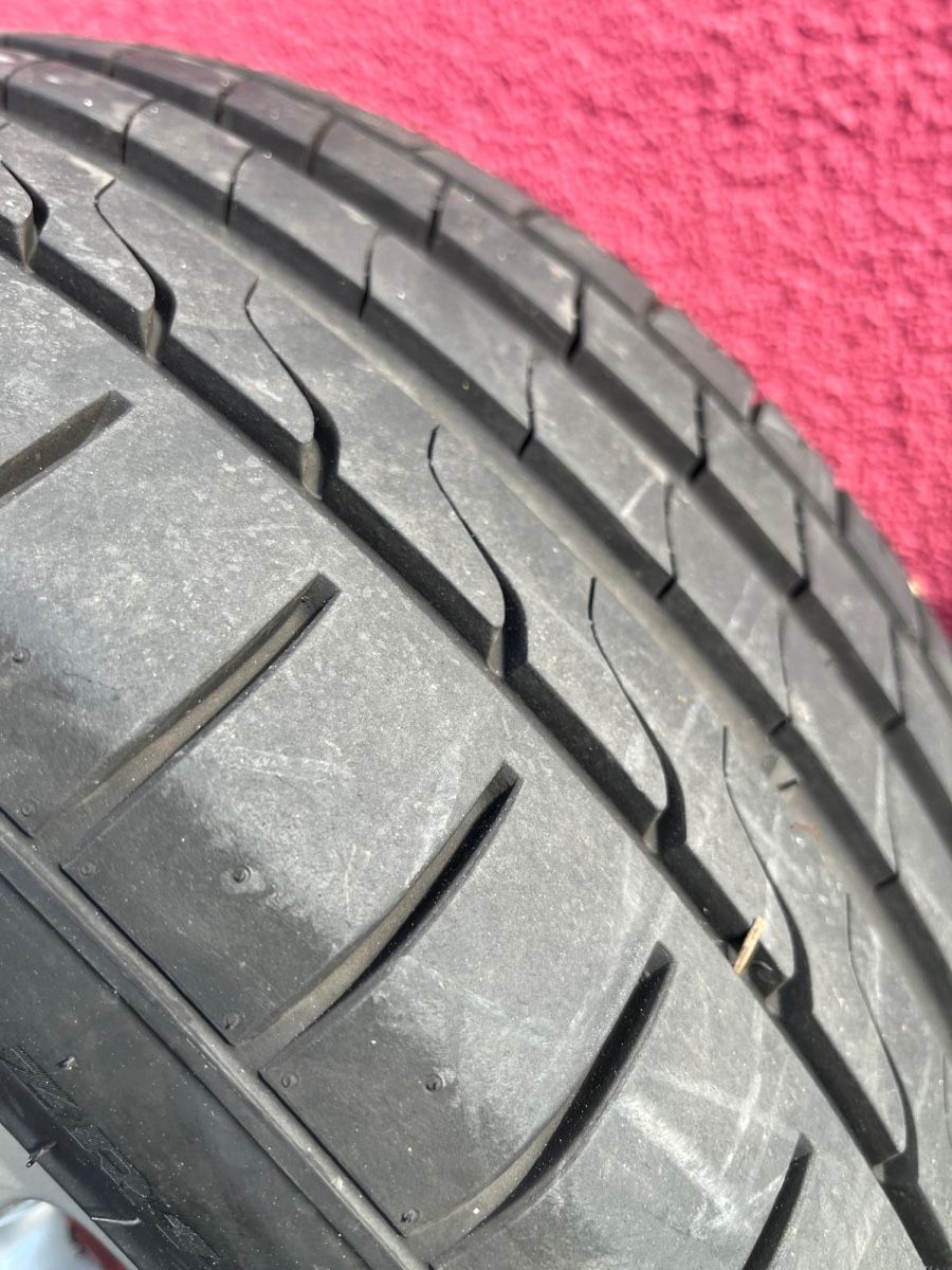 Pneumatici & Ruote complete: VW Golf Räder 4x Sommerpneus – Usato da Endingen venduto da rahelj 1