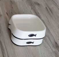 2 Pet Bowls