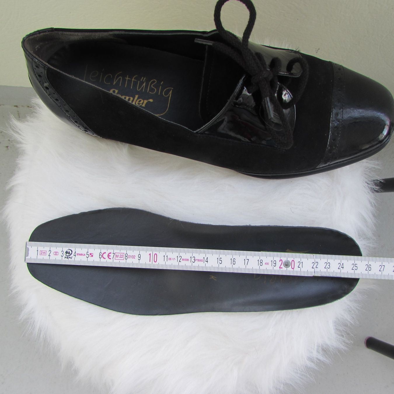 Damenschuhe: Halbschuhe Marke Semler – Gebraucht aus Aadorf von Olymp05 6