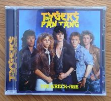Tygers Of Pan Tang – The Wreck-Age (CD) TOPZUSTAND