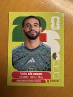 Panini WM 2026 - ALG 5
