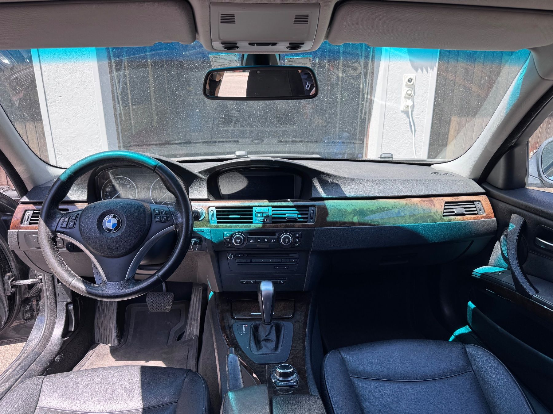 BMW Automobili: Für Export !!!  -BMW 325d Touring – Usato da Märstetten venduto da YNWA-pool 8