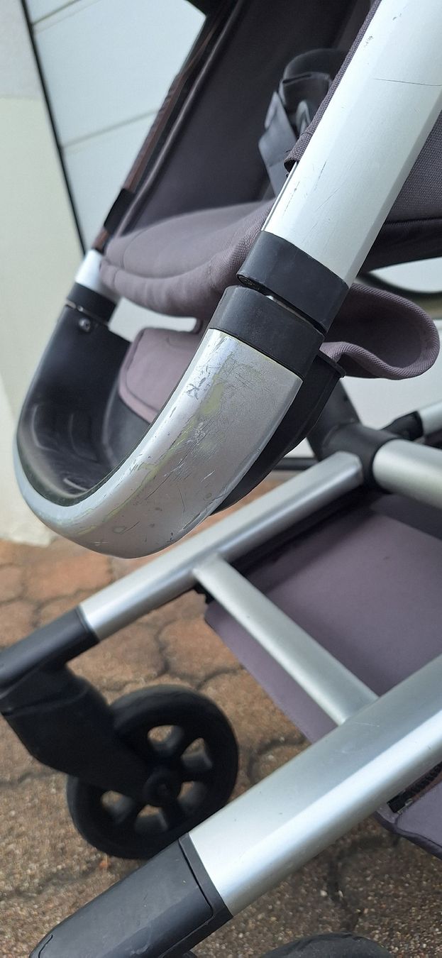 Joolz Kinderwagen: Kinderwagen Joolz Day 3 – Gebraucht aus Niederdorf von Honigbaerenbande 1