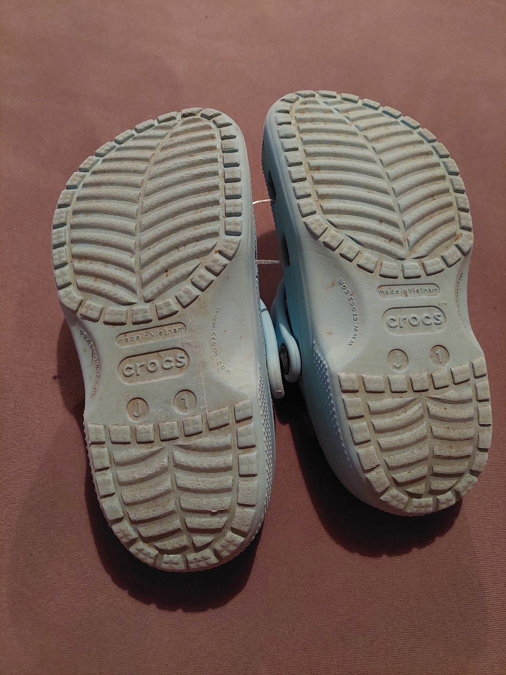 Crocs Scarpe da uomo: Crocs – Usato da Eschenbach SG venduto da Tiffitabea 1