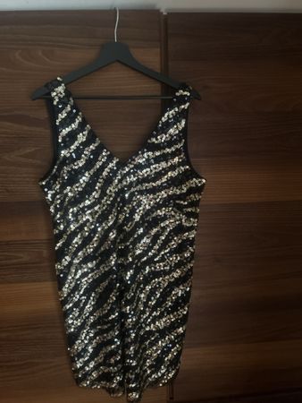 Mango Abend/Cocktailkleid L