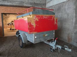 Go Kart Anhänger und Zubehör