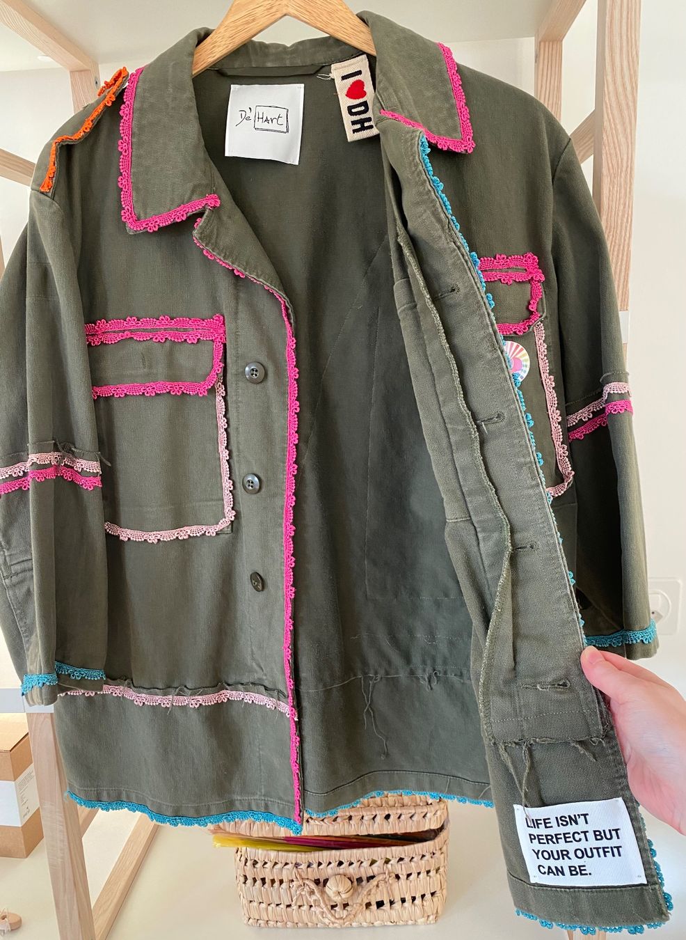 Giacche: NEU De Hart Jacke – Nuovo (secondo la descrizione) da Dübendorf venduto da Li-sell 1