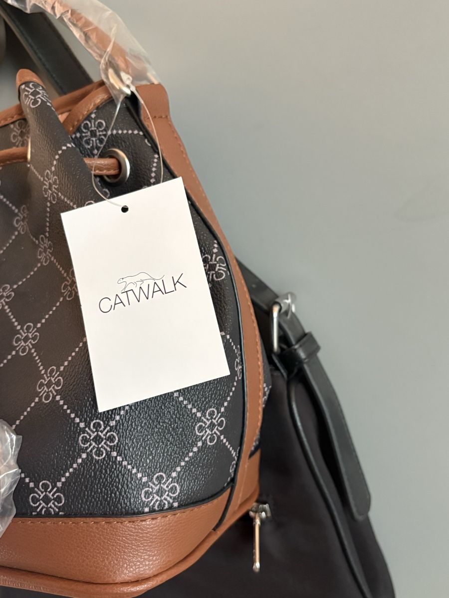 Borse da donna: Handtasche v. Catwalk – Nuovo e nell'imballaggio originale da Soglio venduto da 111Luna111 5