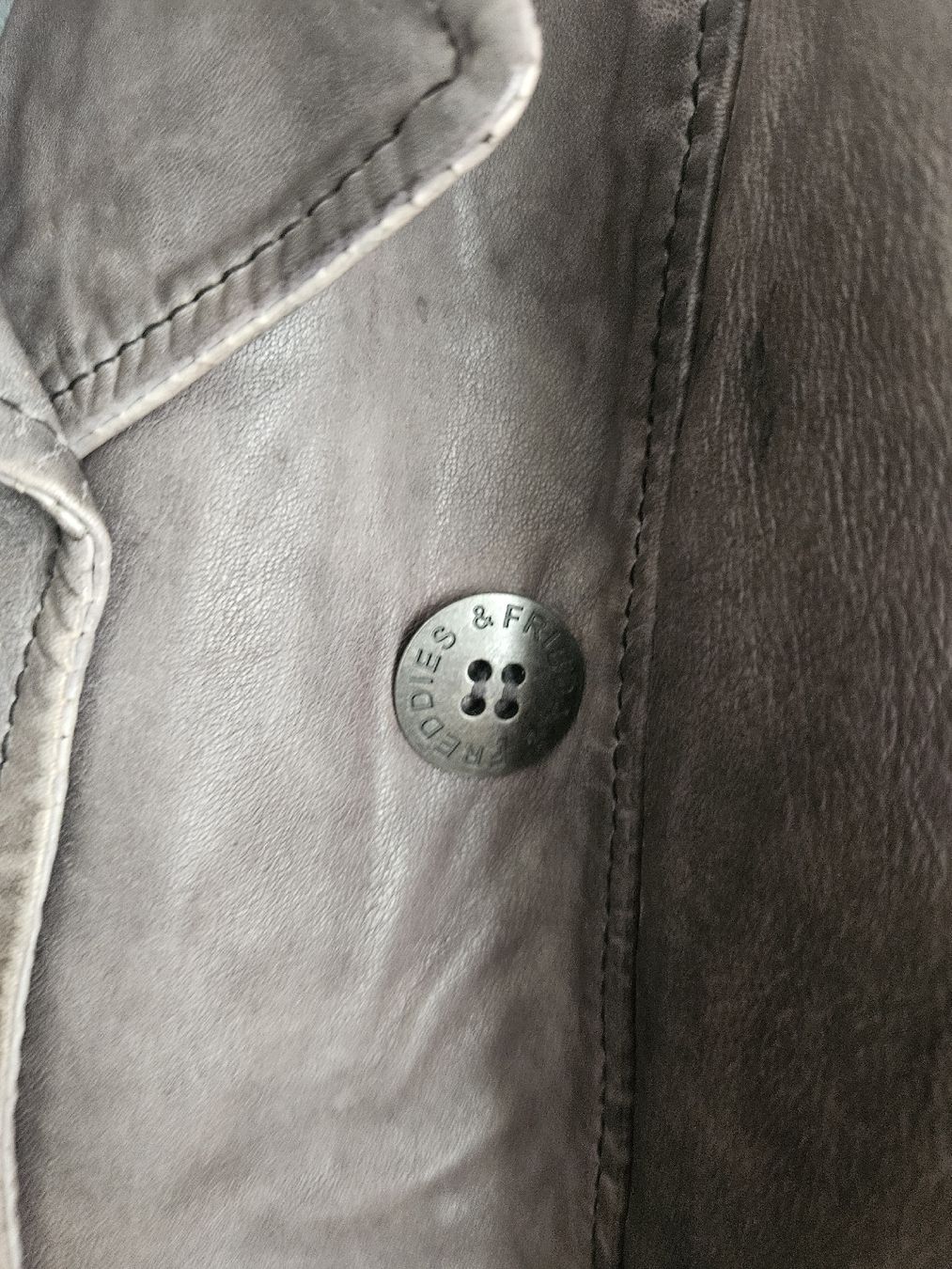 Giacche: Lederjacke Grösse 36 Frieda&Freddies – Usato da Brugg AG venduto da Kitycity 3