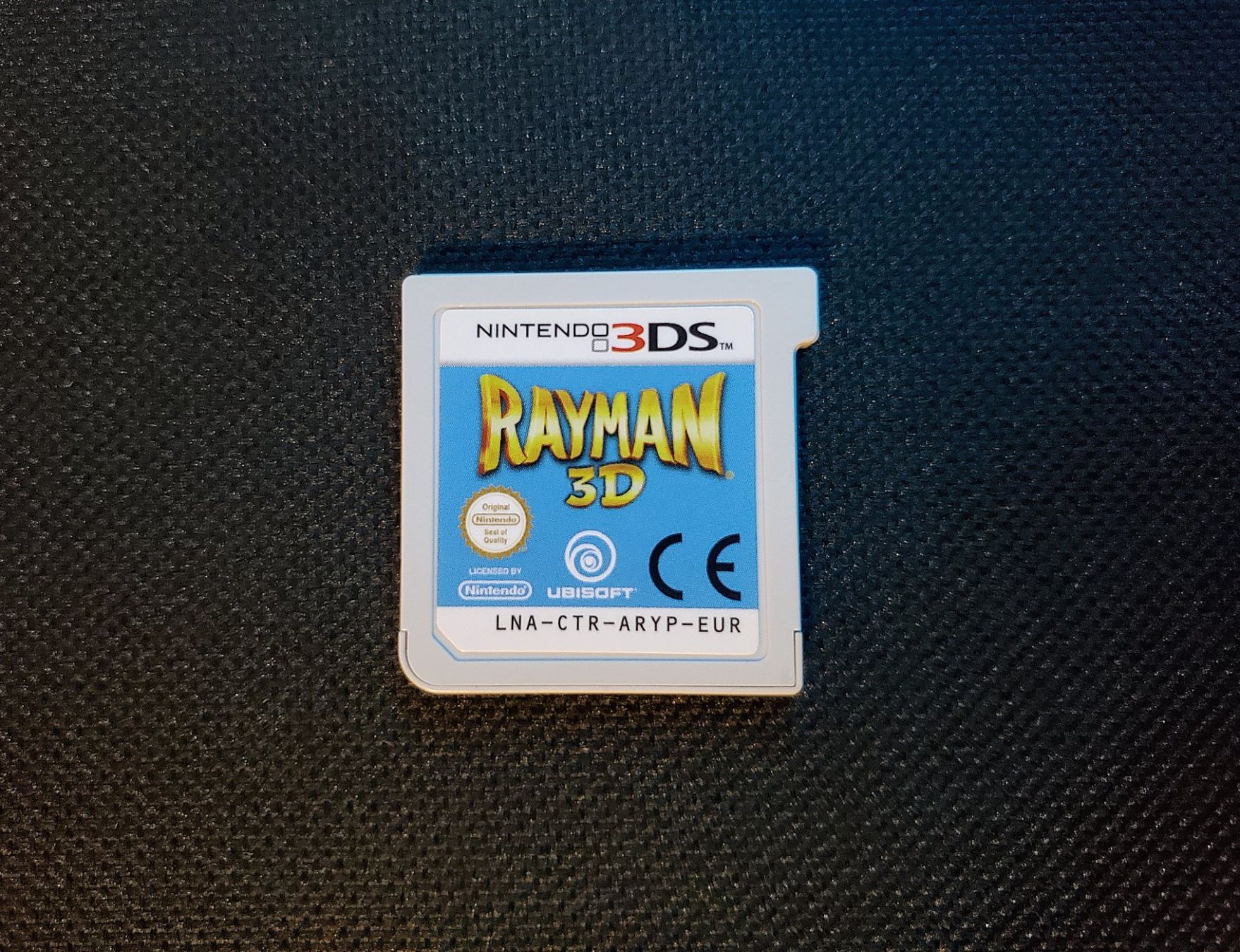 Nintendo Spiele: Rayman 3D - Nintendo 3DS – Gebraucht aus Sion von Audrey2780