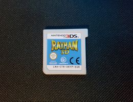 Rayman 3D - Nintendo 3DS