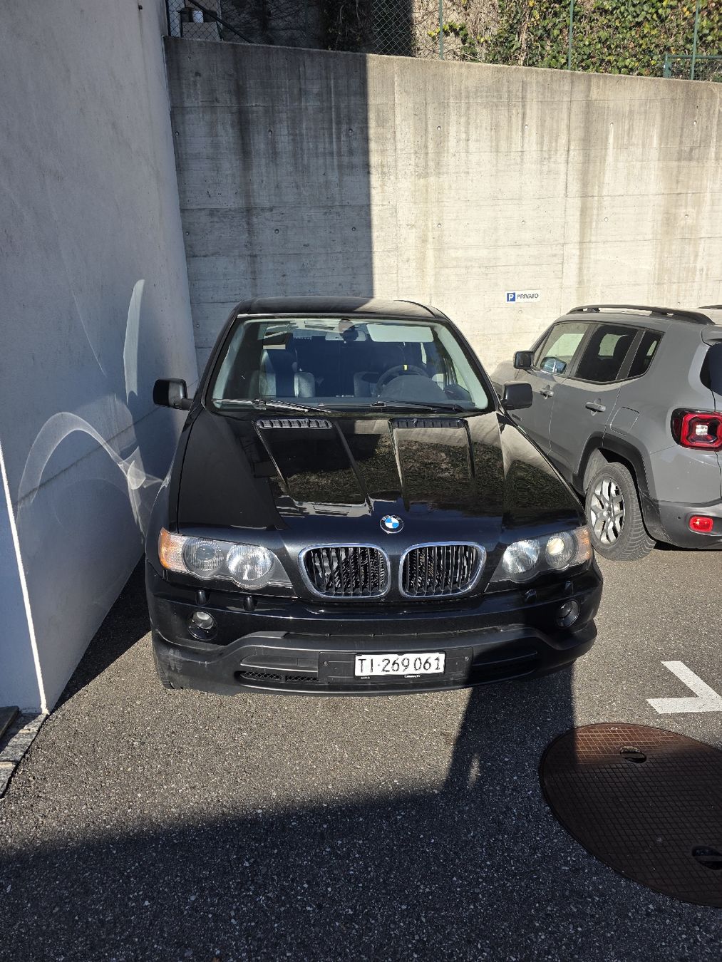 BMW Autos: BMW X5 3.0D – Gebraucht aus Prugiasco von dot_x7wk