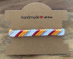Armband /Freundschaftsband - Handmade