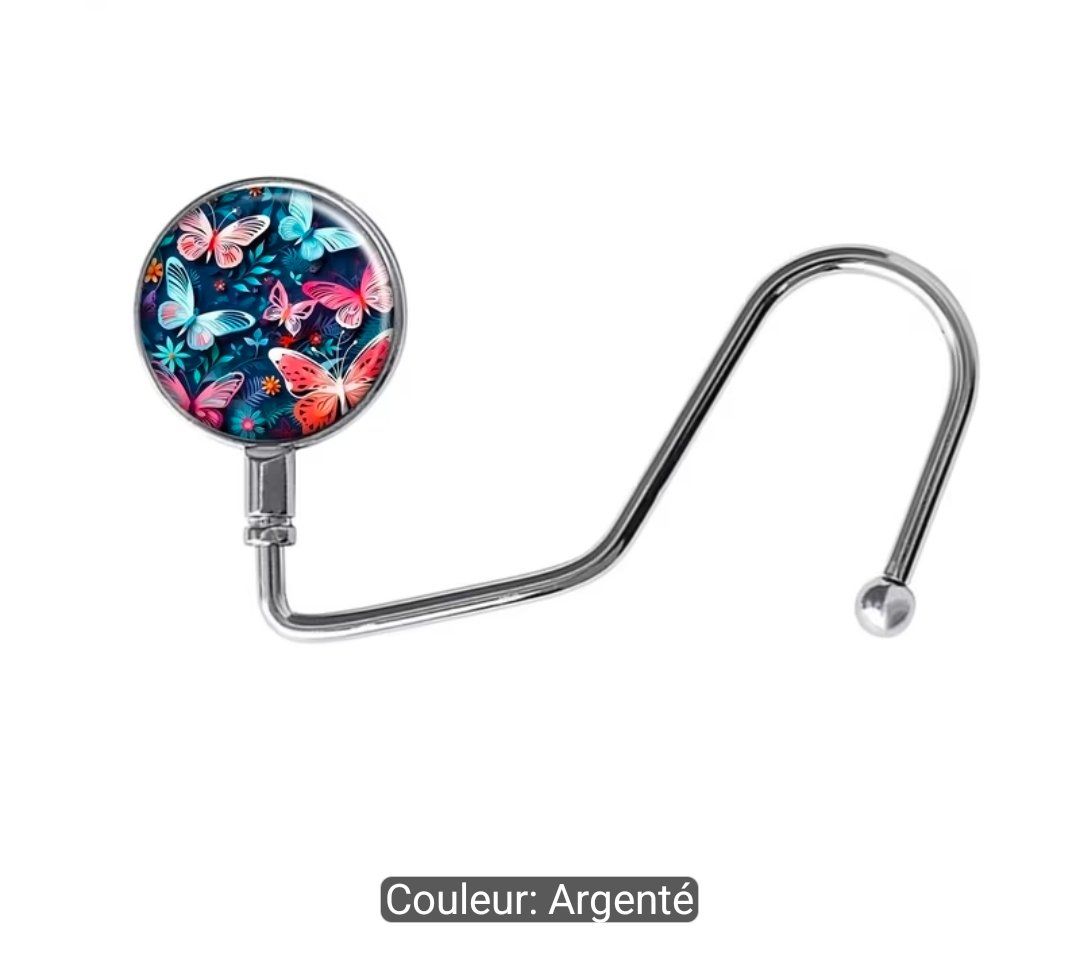 Ferramenta: Crochets de table pour sac à main – Usato da Ollon VD venduto da Manuella60 1