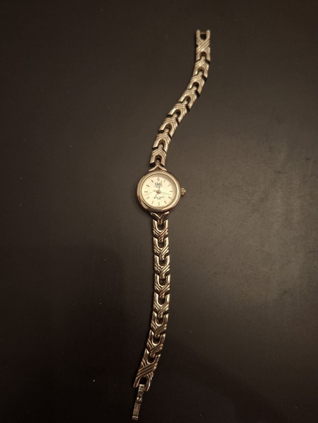 Orologi: Damenuhr, vintage, goldfarben – Difettoso da Sempach venduto da let_bvl5
