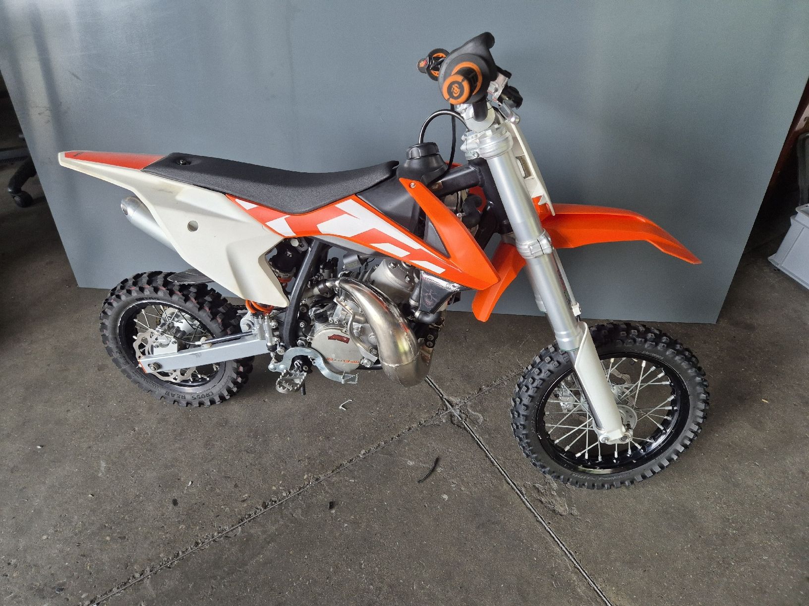 KTM Enduro: KTM sx 50 – Usato da courtelary venduto da Minimaxou0