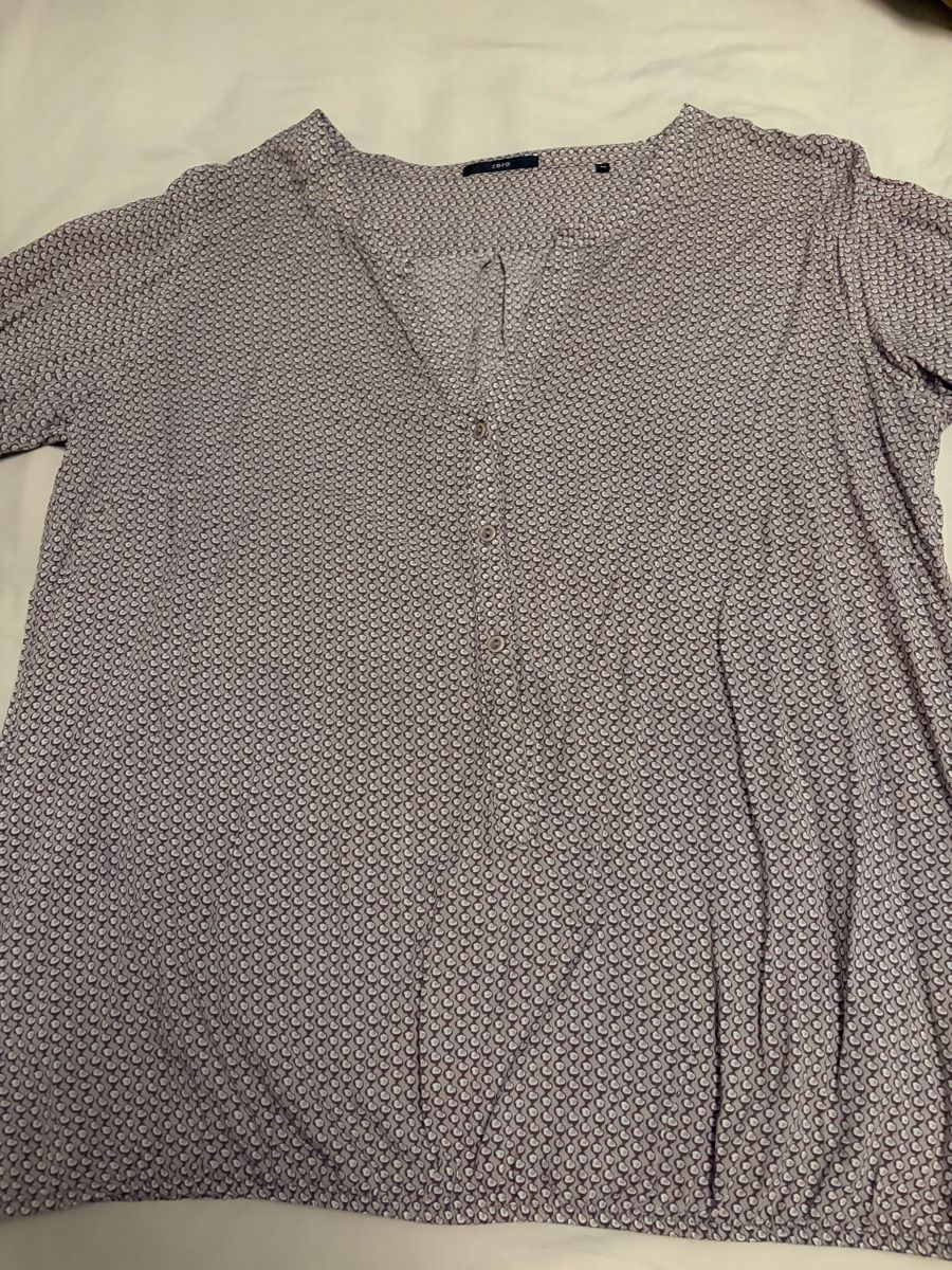 Camicette: Bluse von ZERO, Gr. 44 – Usato da Zürich venduto da vadimi 2