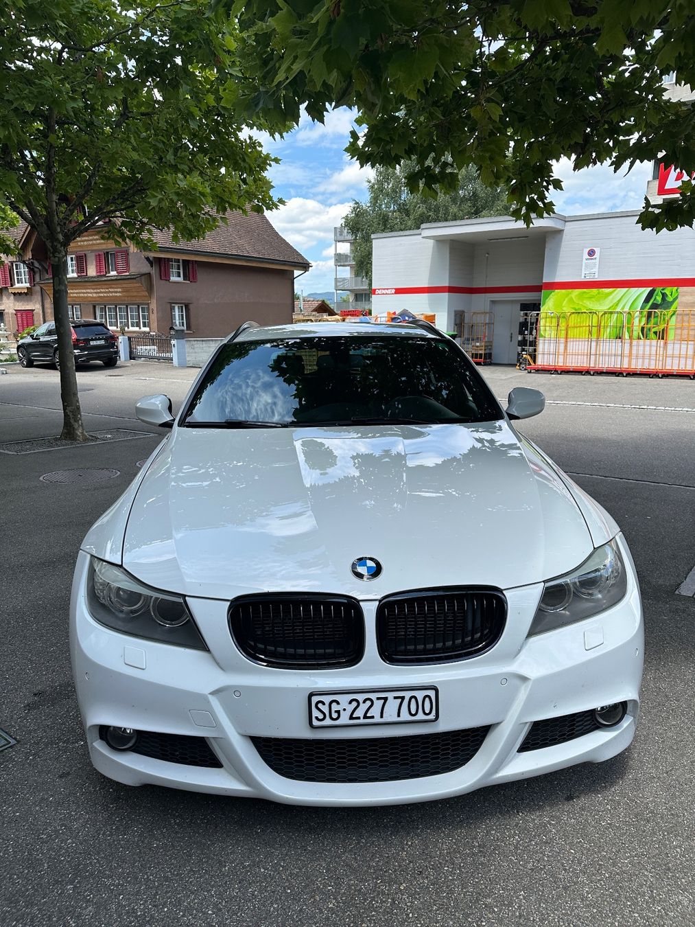 BMW Automobili: BMW 320d xDrive – Usato da Niederuzwil venduto da fer_68 5