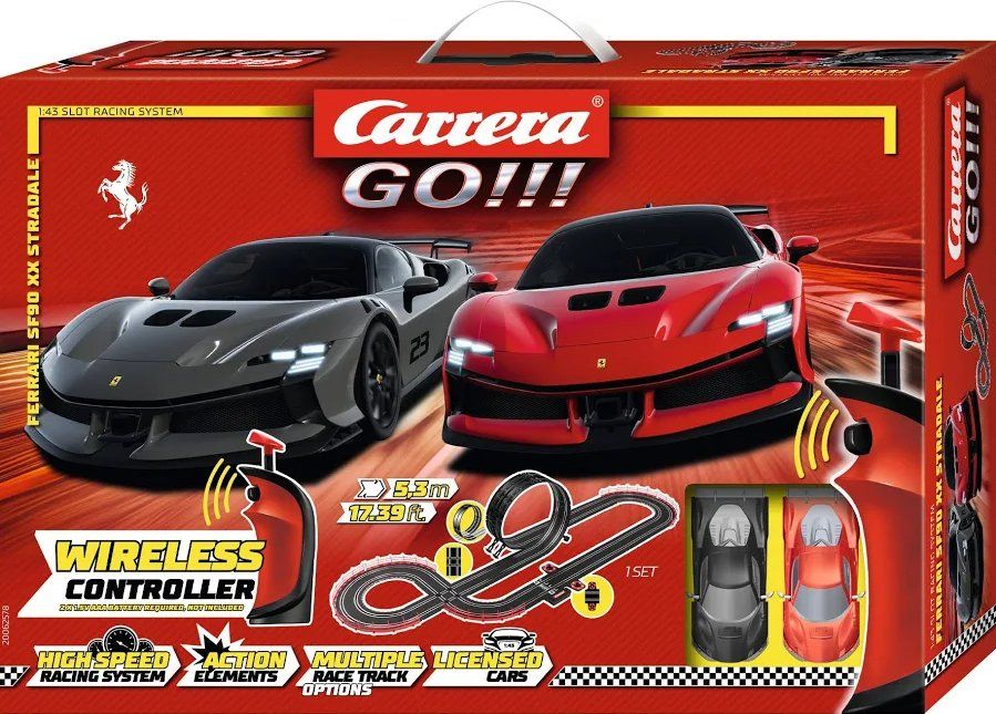 Carrera Piste: Carrera Ferrari SF90 XX Stradale – Nuovo (secondo la descrizione) da Glattpark(Opfikon) venduto da triyanb1