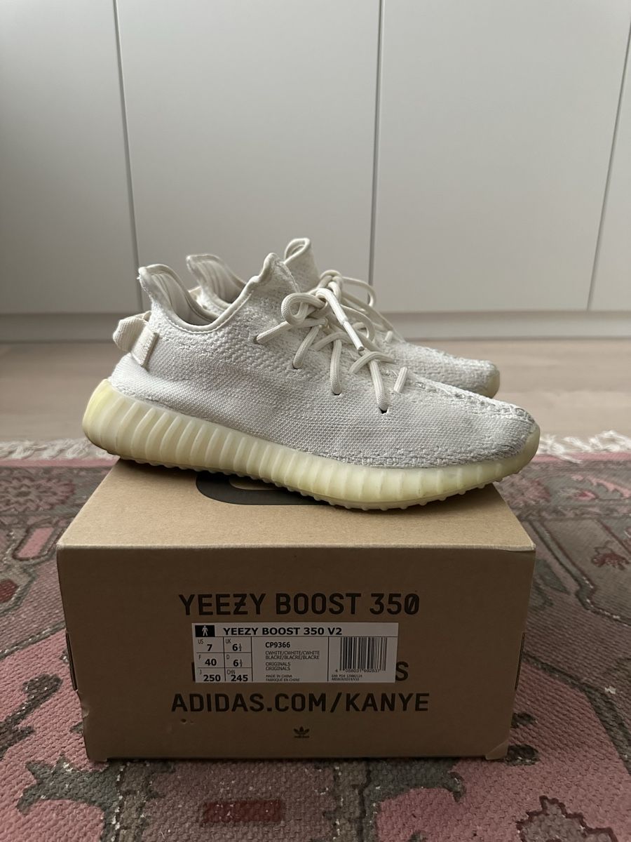 Adidas Yeezy Boost 350 Gr. 40 (Neu (gemss Beschreibung)) in Muttenz fr  CHF 120  mit Lieferung auf Ricardo kaufen