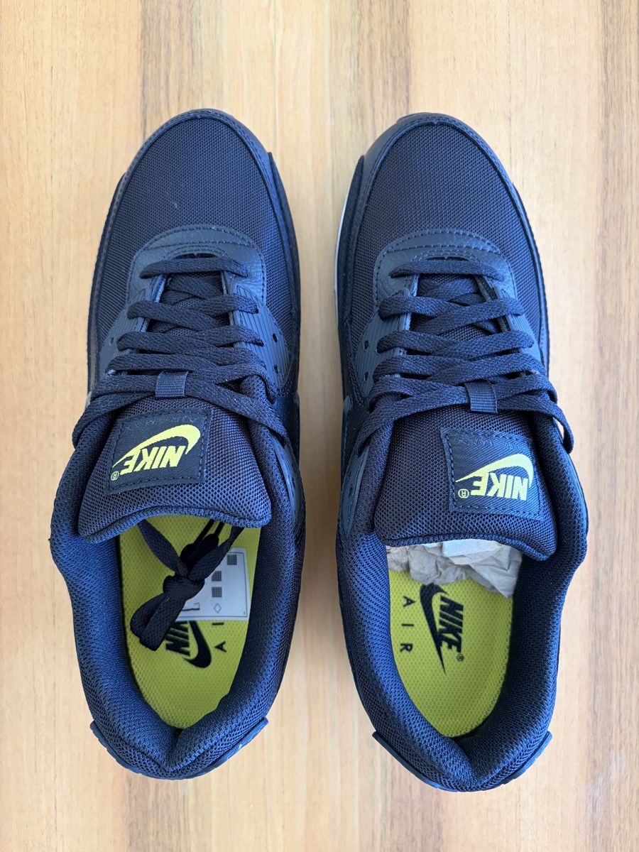 Nike Scarpe da uomo: Nike Air Max Jewel Black/Yellow – Nuovo e nell'imballaggio originale da Buchrain venduto da bbrules1886 4