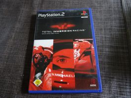 Total Immersion Racing PS2