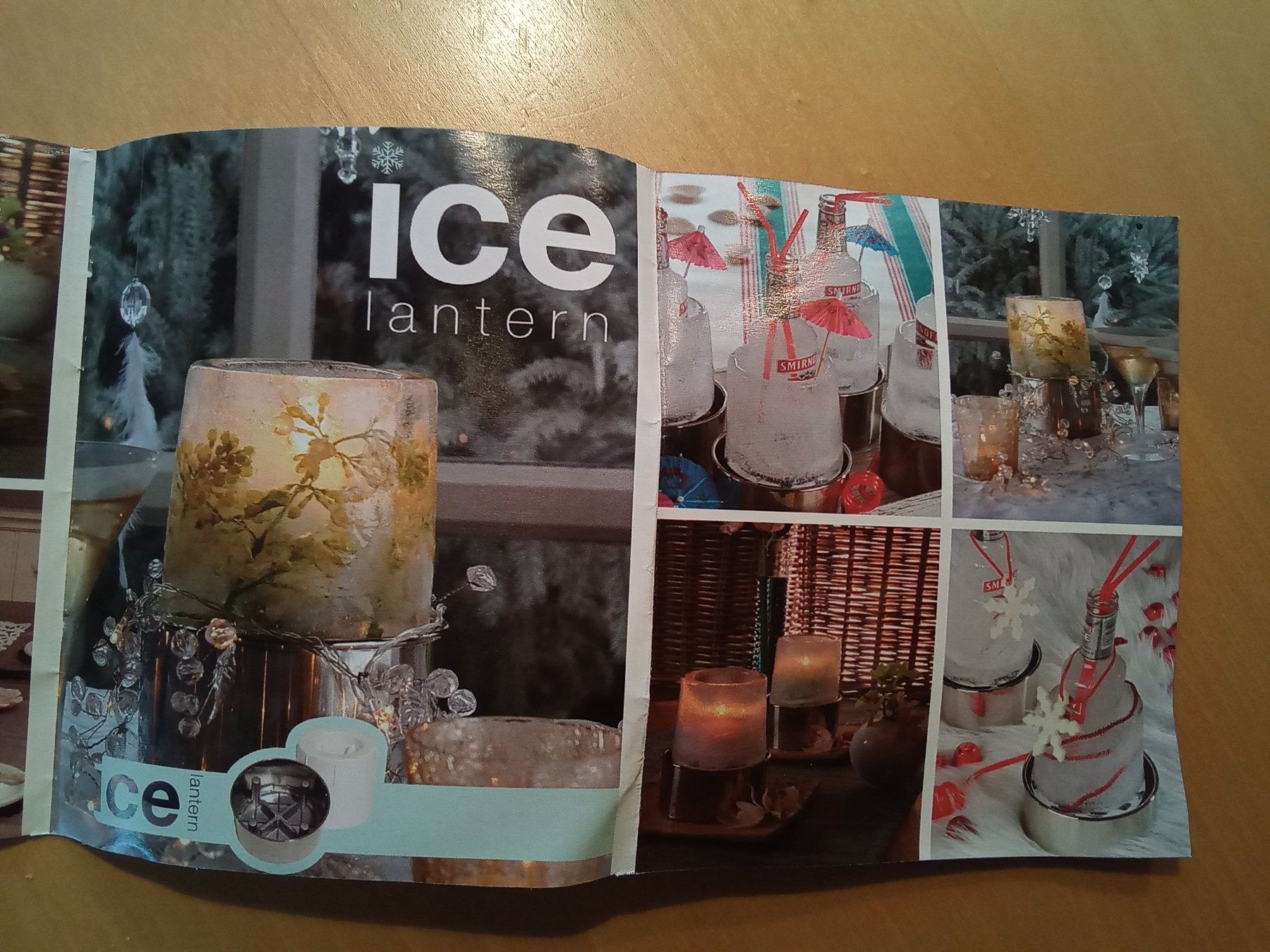 Autres décorations & accessoires: Ice Lantern / Ice Cooler – Neuf avec emballage d'origine à Effretikon par Misterdyn