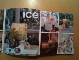 Ice Lantern / Ice Cooler